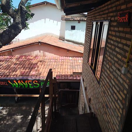 Waves Hostel & Pub Praia de Pipa Exteriér fotografie